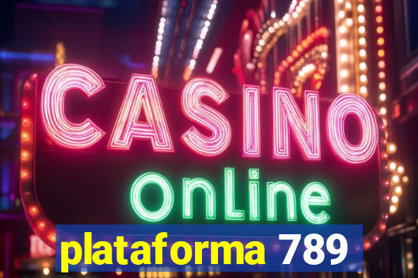plataforma 789